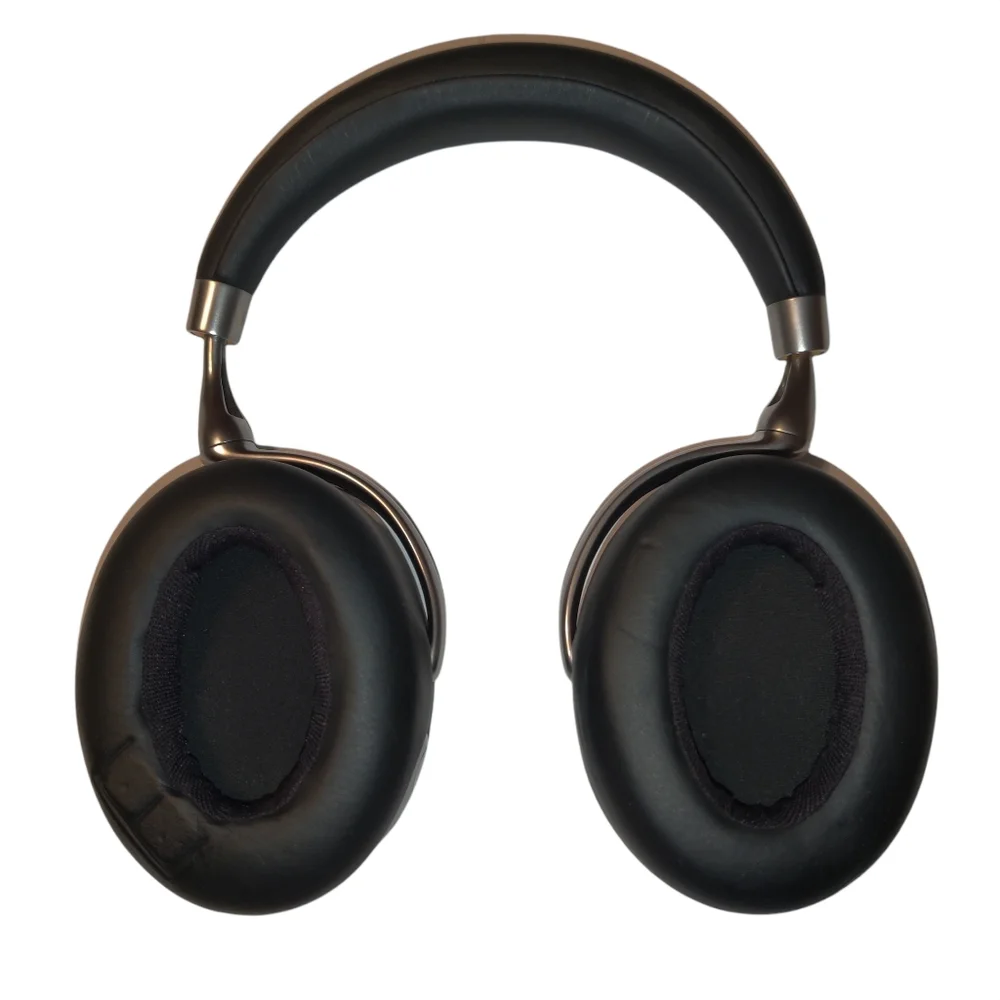 Parrot Zik 3 Headphones Bluetooth Noise Cancelling Wireless Charging Leather - Picture 7 of 13